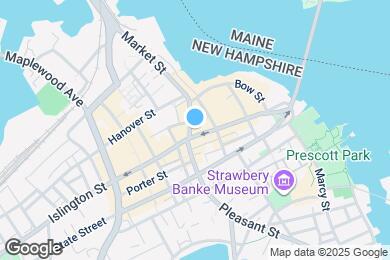 Map image of the property - 45 Market St