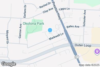 Map image of the property - Markwell Village