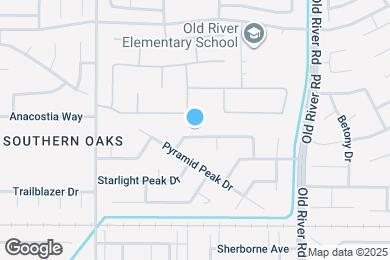 Map image of the property - 10100 Grand View Summit Dr