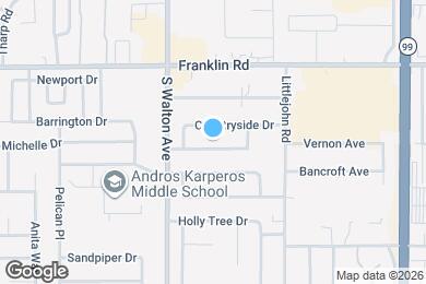 Map image of the property - 1531 Berkshire Dr