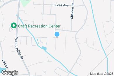 Map image of the property - 1820 Savannas Run Dr