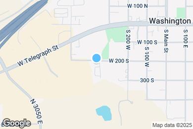 Map image of the property - 355 W 200 S
