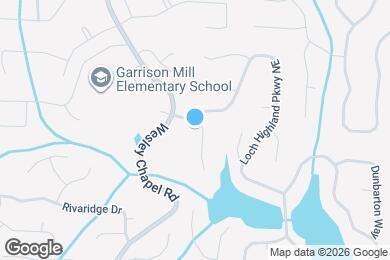 Map image of the property - 4210 Burns Heritage Trail