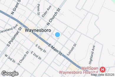 Map image of the property - 26 Cottage St