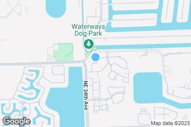Map image of the property - 21216 Harbor Way