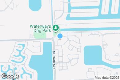 Map image of the property - 21220 Harbor Way
