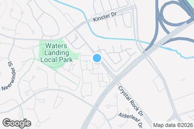 Map image of the property - 13119 Shadyside Ln