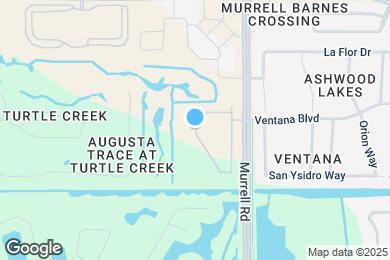 Map image of the property - 4077 Meander Pl