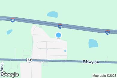 Map image of the property - 2020 Ingalls Lane