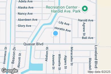 Map image of the property - 1234 Alward St