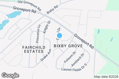 Map image of the property - 5248 Gobel Dr