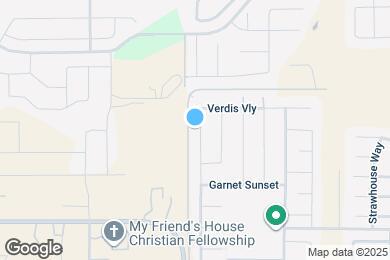 Map image of the property - 1731 Emerald Edge