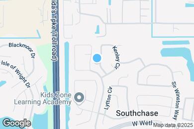 Map image of the property - 11425 Kenley Cir