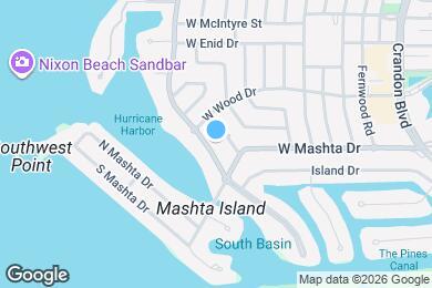 Map image of the property - 785 Harbor Dr