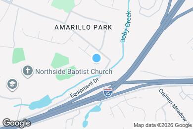 Map image of the property - 228 Spring Knoll Dr