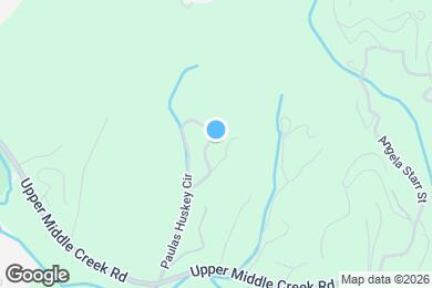 Map image of the property - 1748 Paulas Huskey Cir