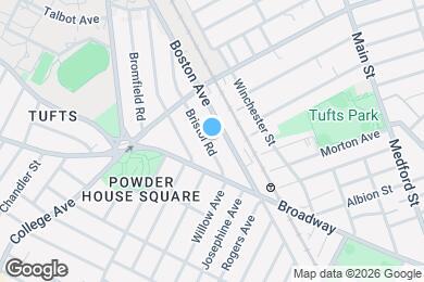 Map image of the property - 80 Bristol Rd