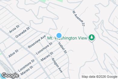 Map image of the property - 1055-1057 Isabel St