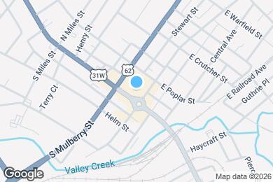 Map image of the property - 112 Plum Aly