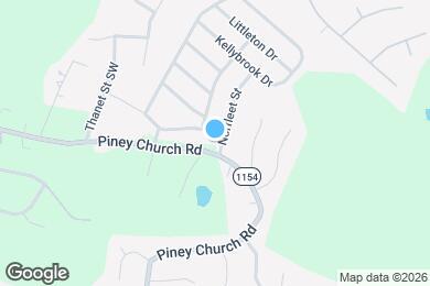 Map image of the property - 4594 Norfleet St