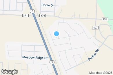 Map image of the property - 2321 Triston St