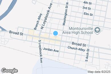 Map image of the property - 359 Broad St