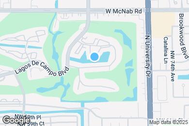 Map image of the property - 7960 N Colony Cir unit 108