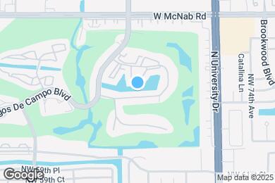 Map image of the property - 8000 Colony Cir S