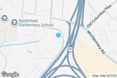 Map image of the property - 4300 Temora Manor Ln