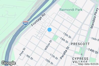 Map image of the property - Unit