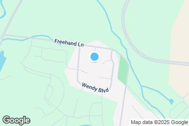 Map image of the property - 1809 Daniel Ct