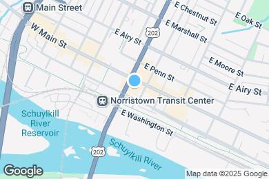 Map image of the property - 114 E Main St