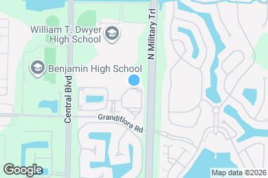 Map image of the property - 4302 Myrtlewood Cir E