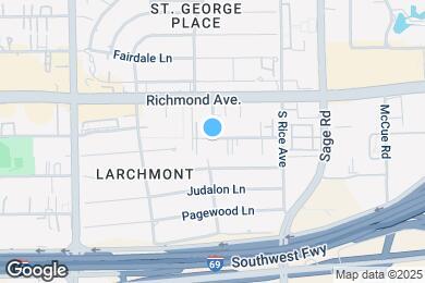 Map image of the property - 5331 Beverly Hill St