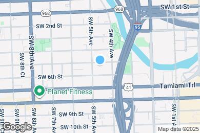 Map image of the property - Gallery Marti Park