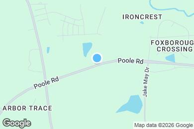 Map image of the property - 642 Wendell Falls Pkwy