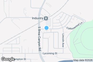 Map image of the property - 725 Windwood Dr