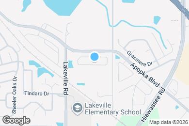 Map image of the property - 1729 Chatham Cir