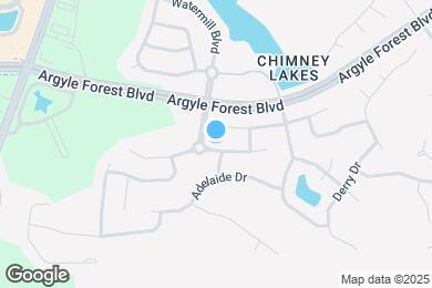 Map image of the property - 9461 Maidstone Mill Dr E