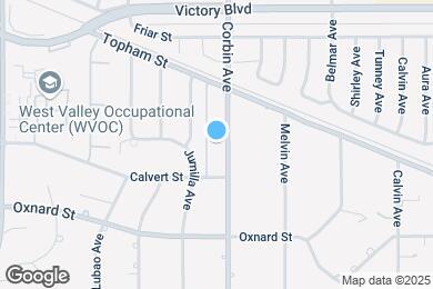 Map image of the property - 6141 Corbin Ave