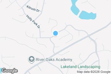 Map image of the property - 11401 Northwoods Forest Dr