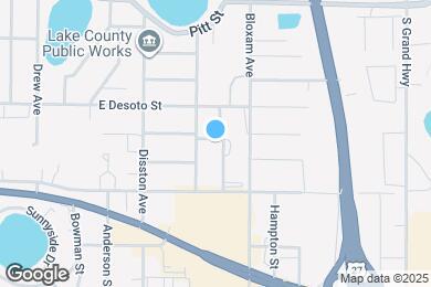 Map image of the property - 930 School St