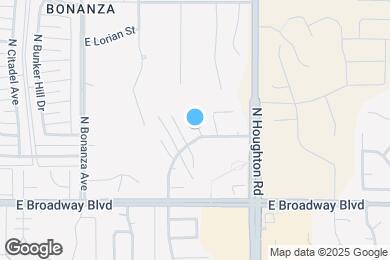 Map image of the property - 213 N Jacs Pl