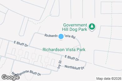 Map image of the property - North Pointe Apartments