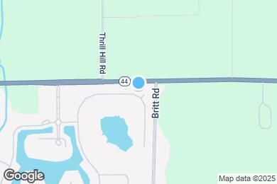 Map image of the property - 3033 Plymouth Rock Cir