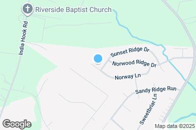 Map image of the property - 5234 Norway Ln