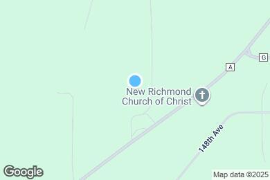 Map image of the property - 1480 Co Rd A