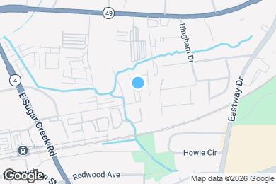 Map image of the property - Reve NoDa Junction