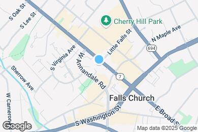 Map image of the property - West Broad