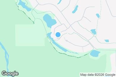 Map image of the property - 3191 Players View Cir